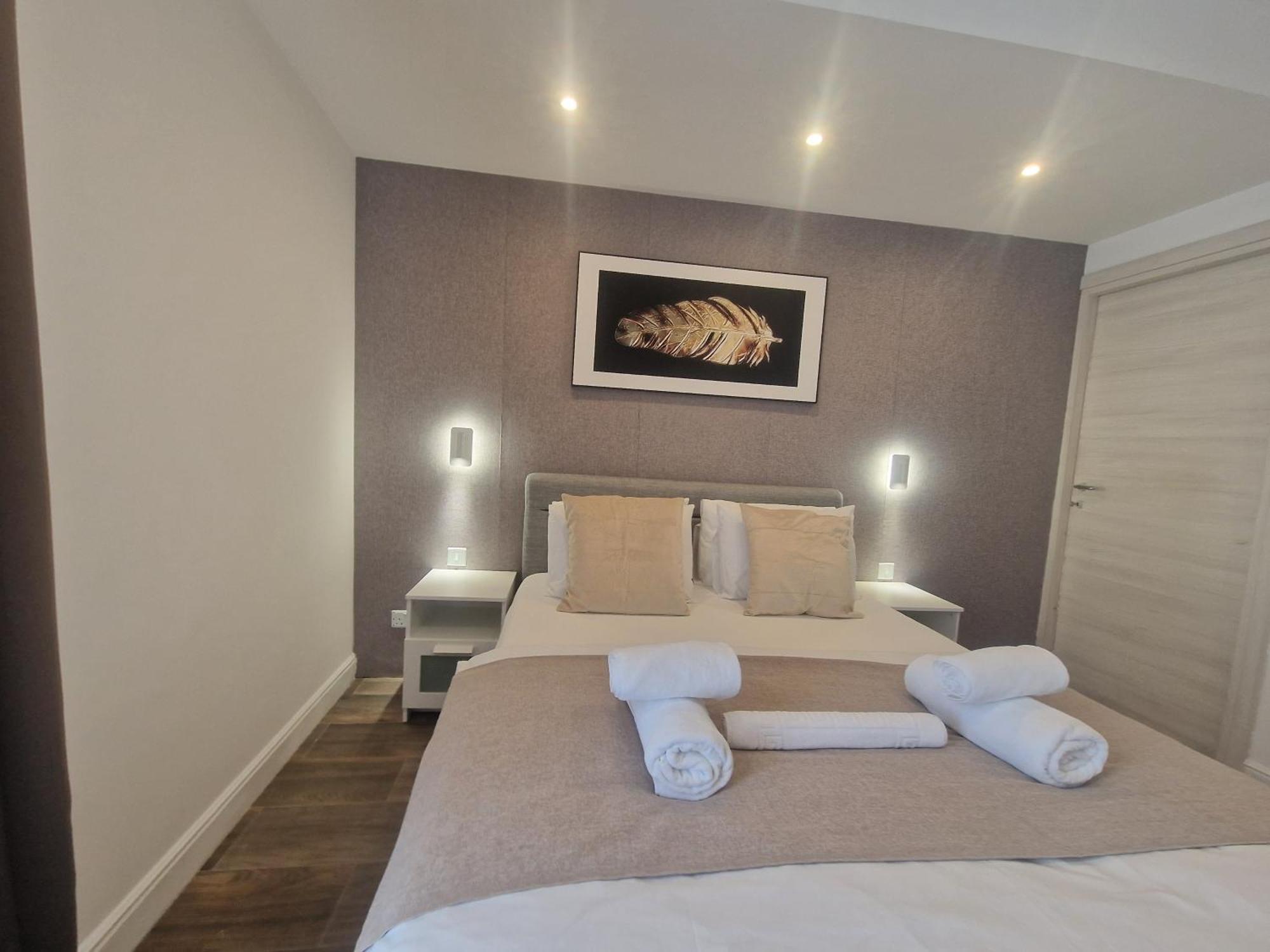 Korzo Suites Sliema II מראה חיצוני תמונה