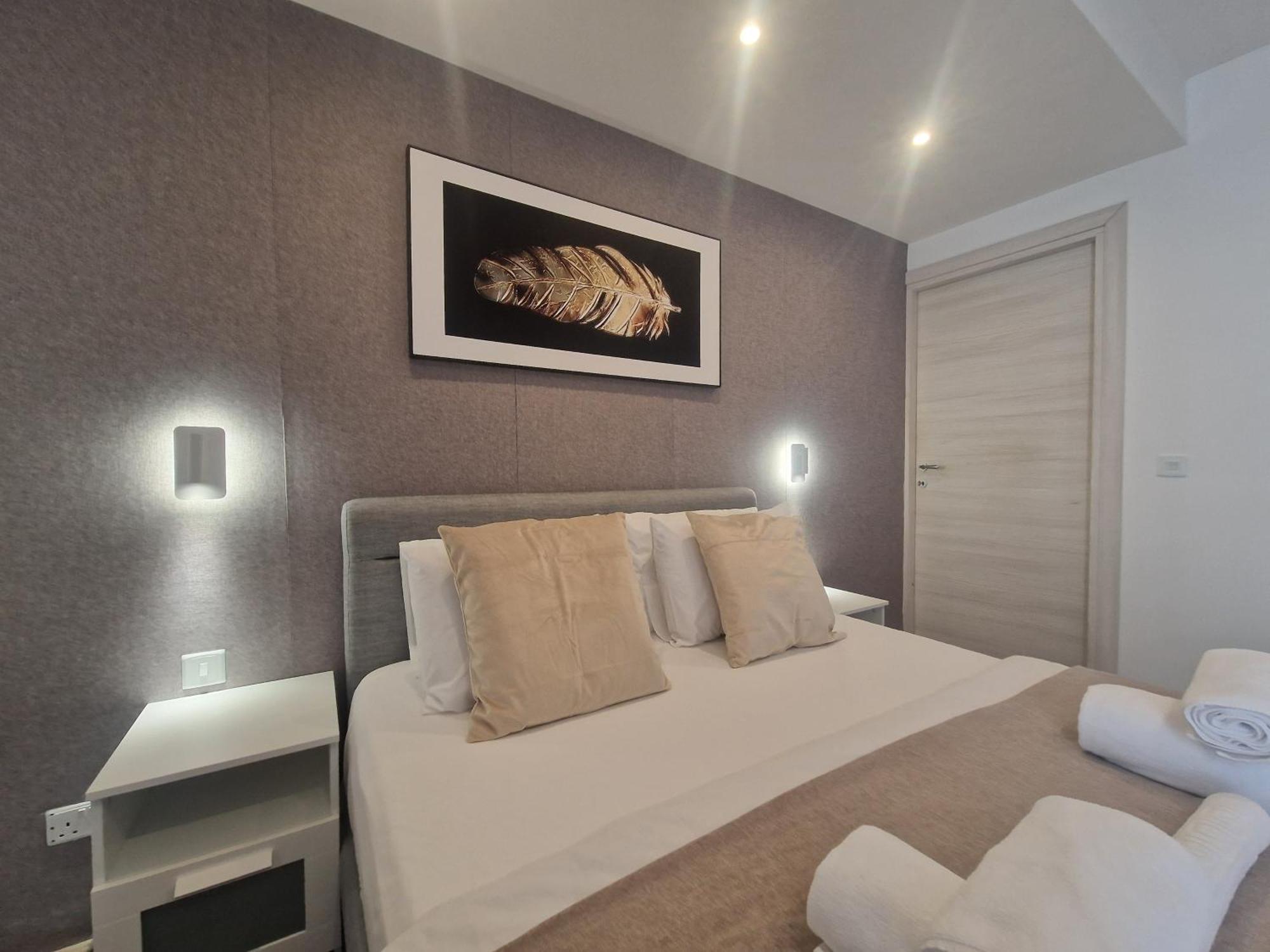 Korzo Suites Sliema II מראה חיצוני תמונה