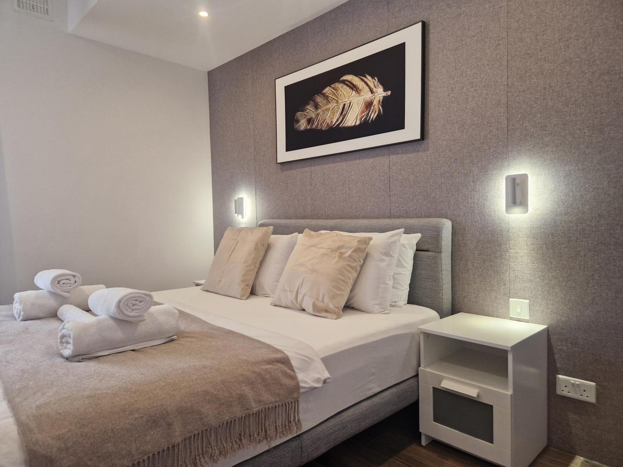 Korzo Suites Sliema II מראה חיצוני תמונה
