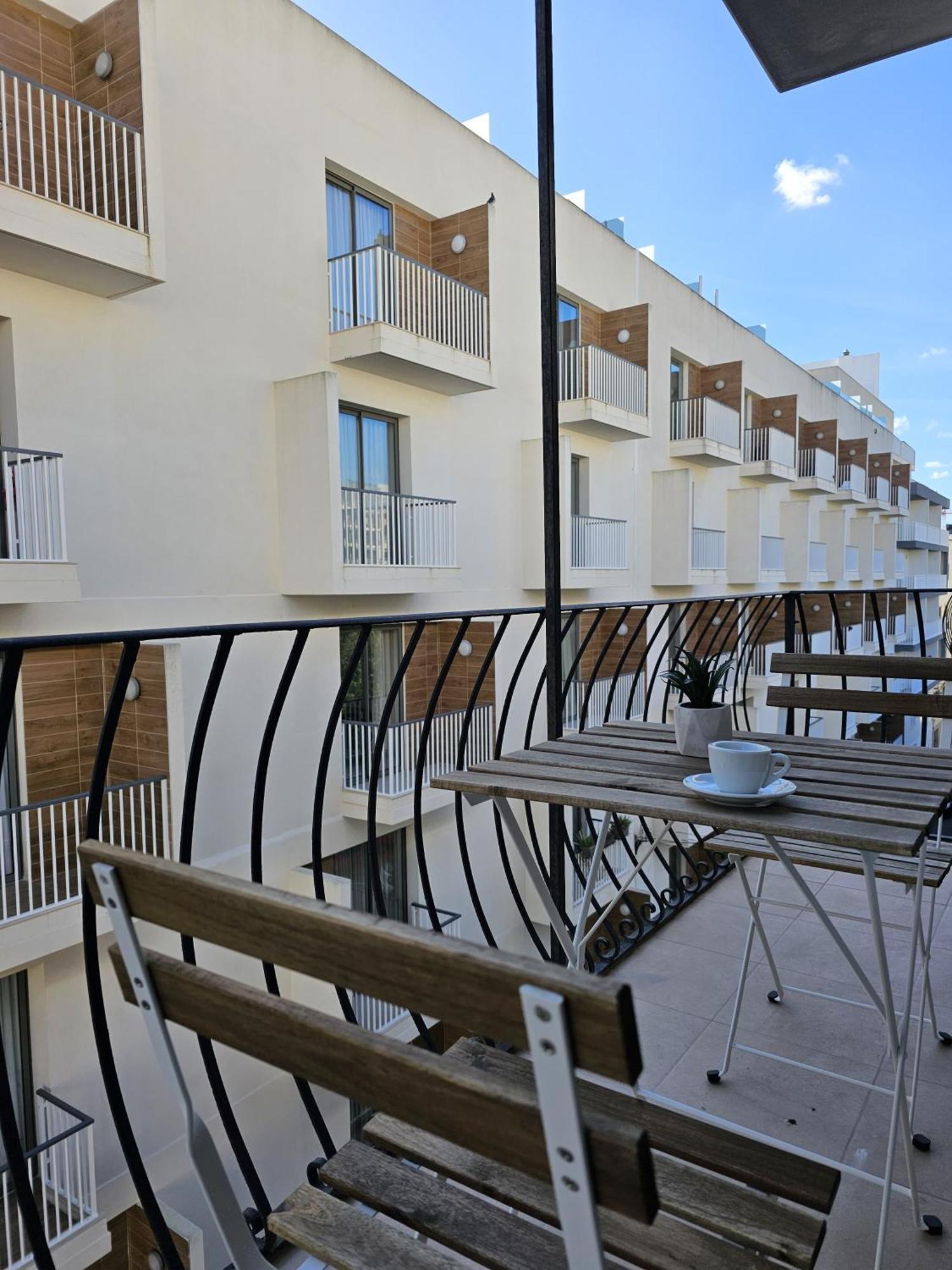 Korzo Suites Sliema II מראה חיצוני תמונה